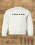 Freedom - Youth Crewneck