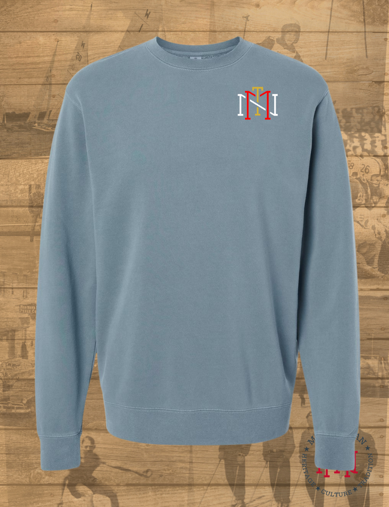 The Minnesotan Crewneck