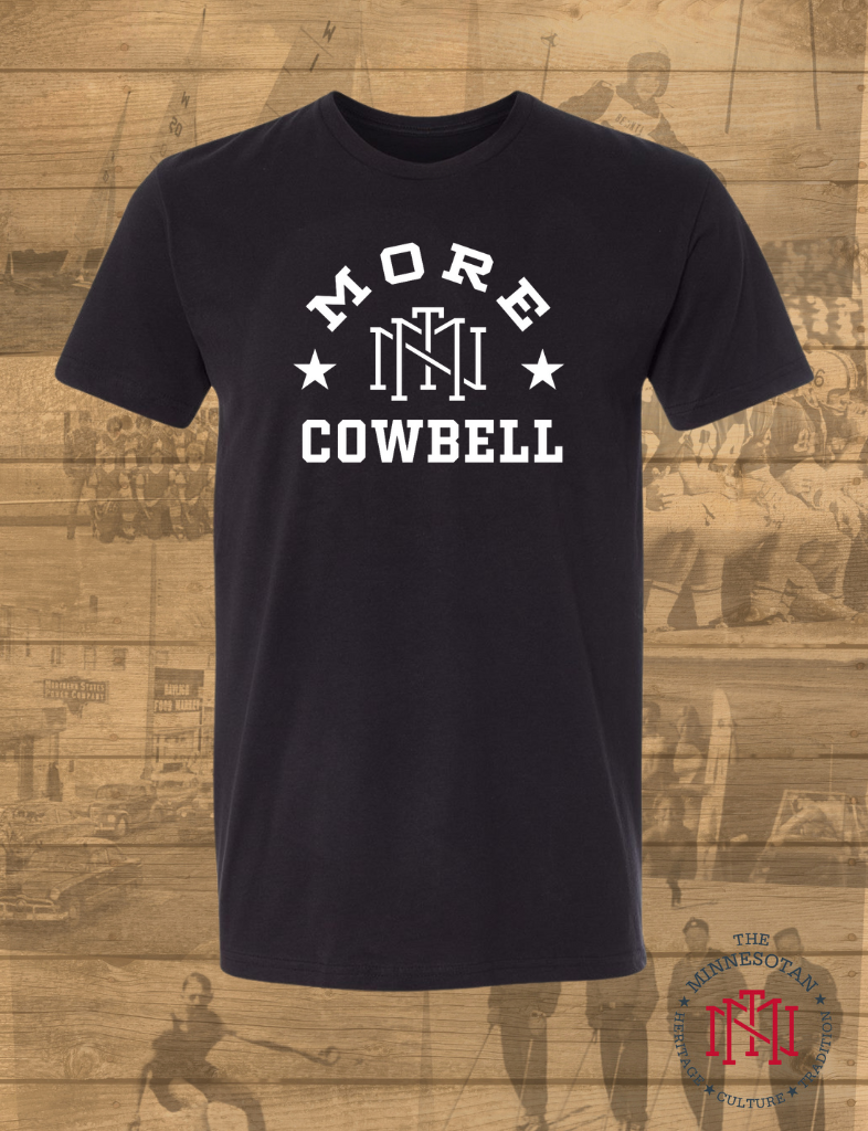 More Cowbell