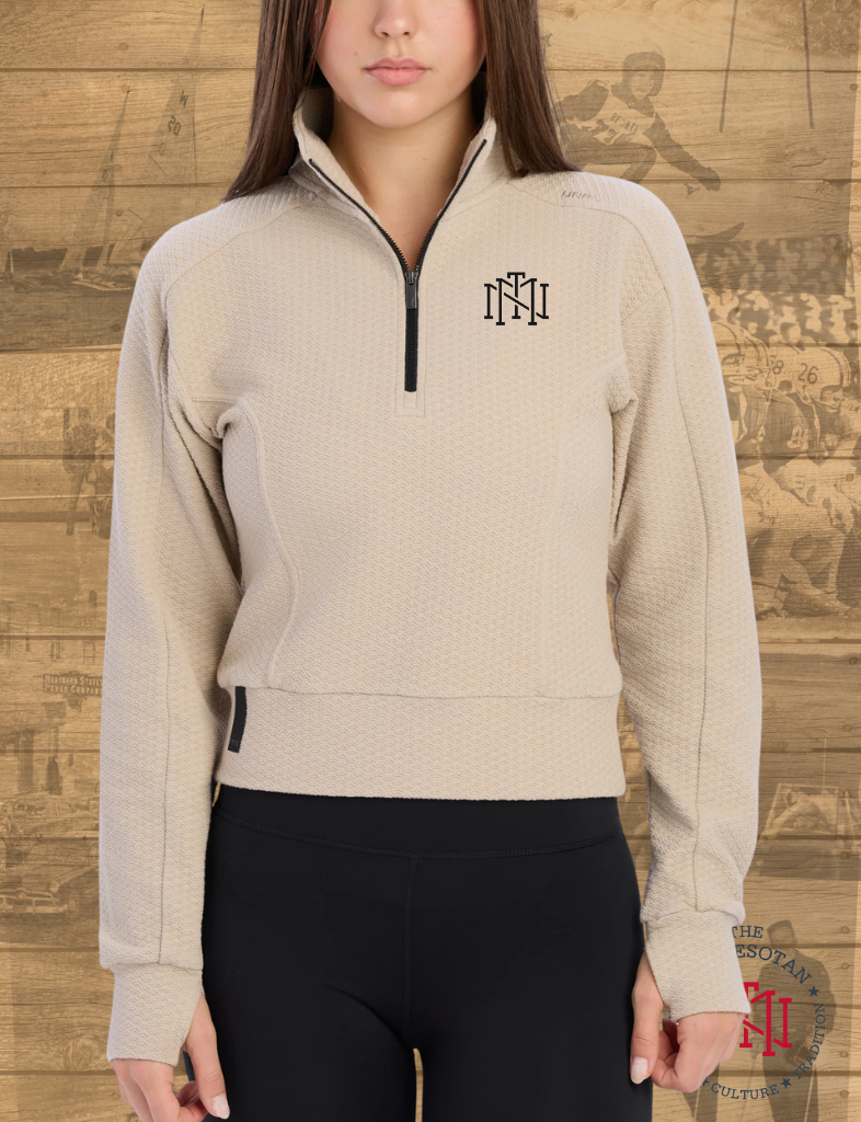 Elevation Half Zip