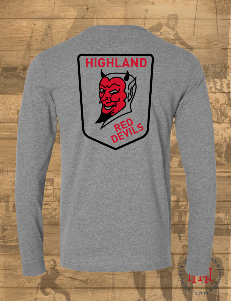 Highland Red Devils