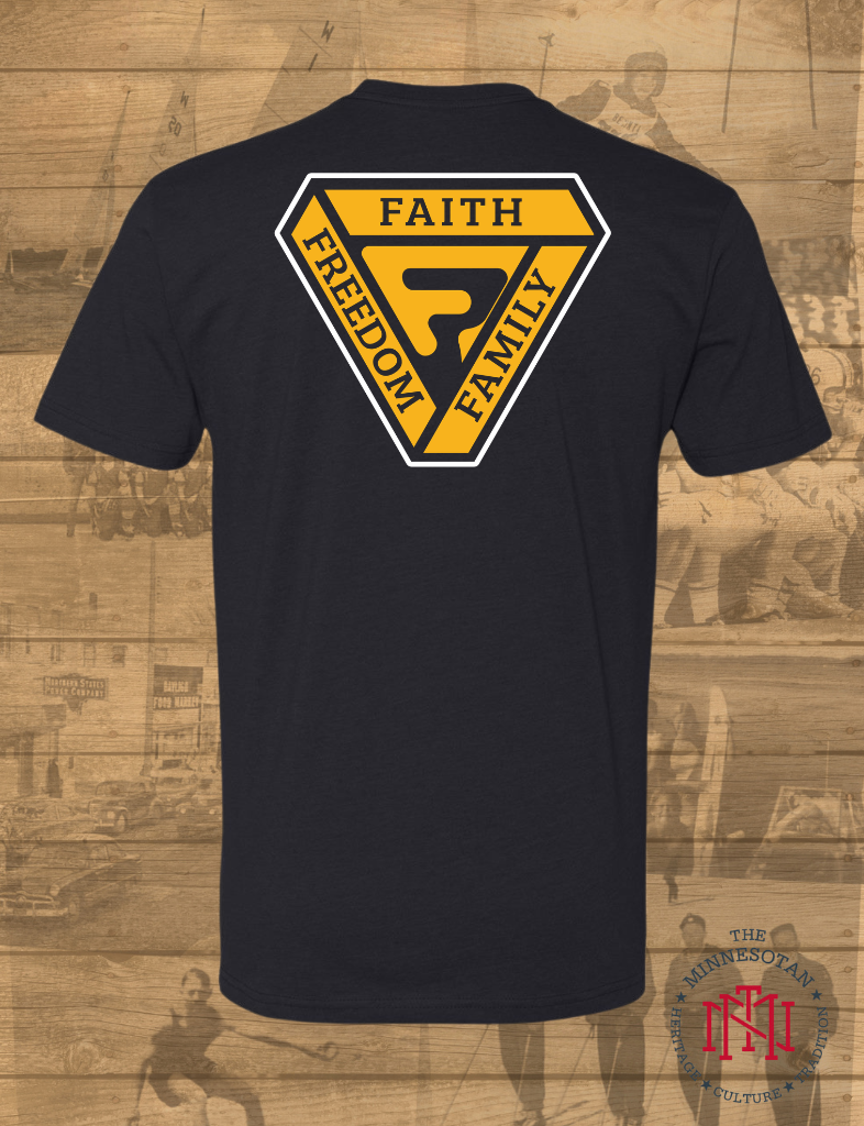 Faith - Freedom - Family