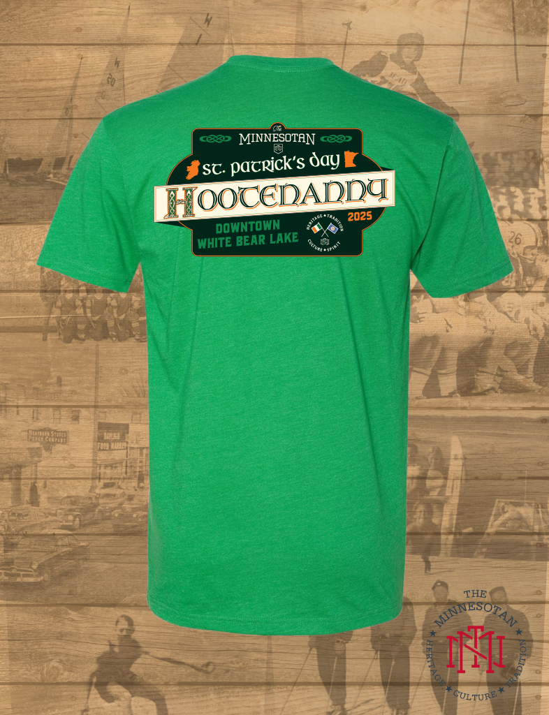 St. Patrick's Day Hootenanny