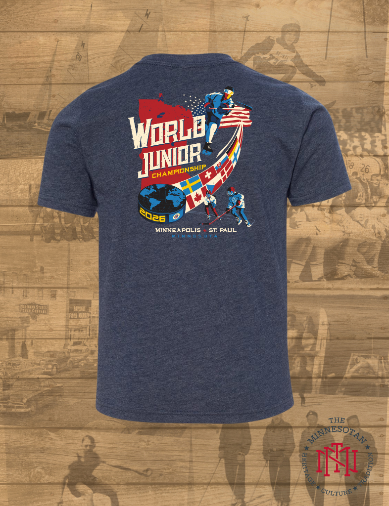 World Junior Hockey Championship - Youth T-Shirt