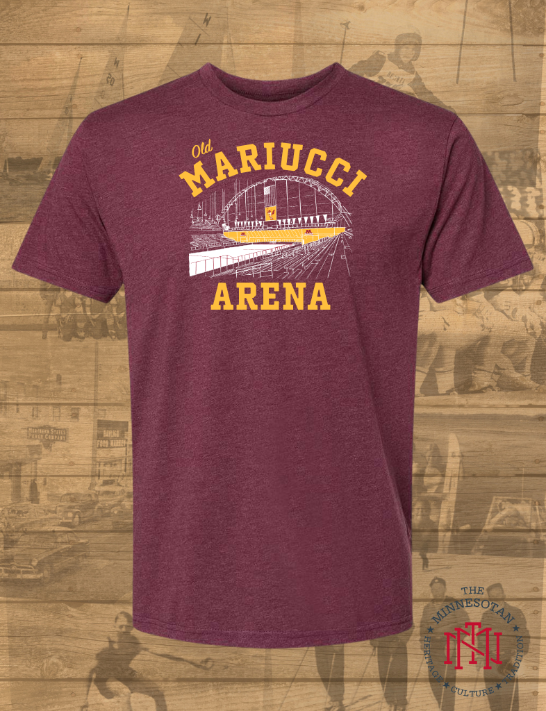 Old Mariucci Arena