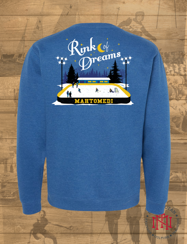 Rink Of Dreams - Crewneck
