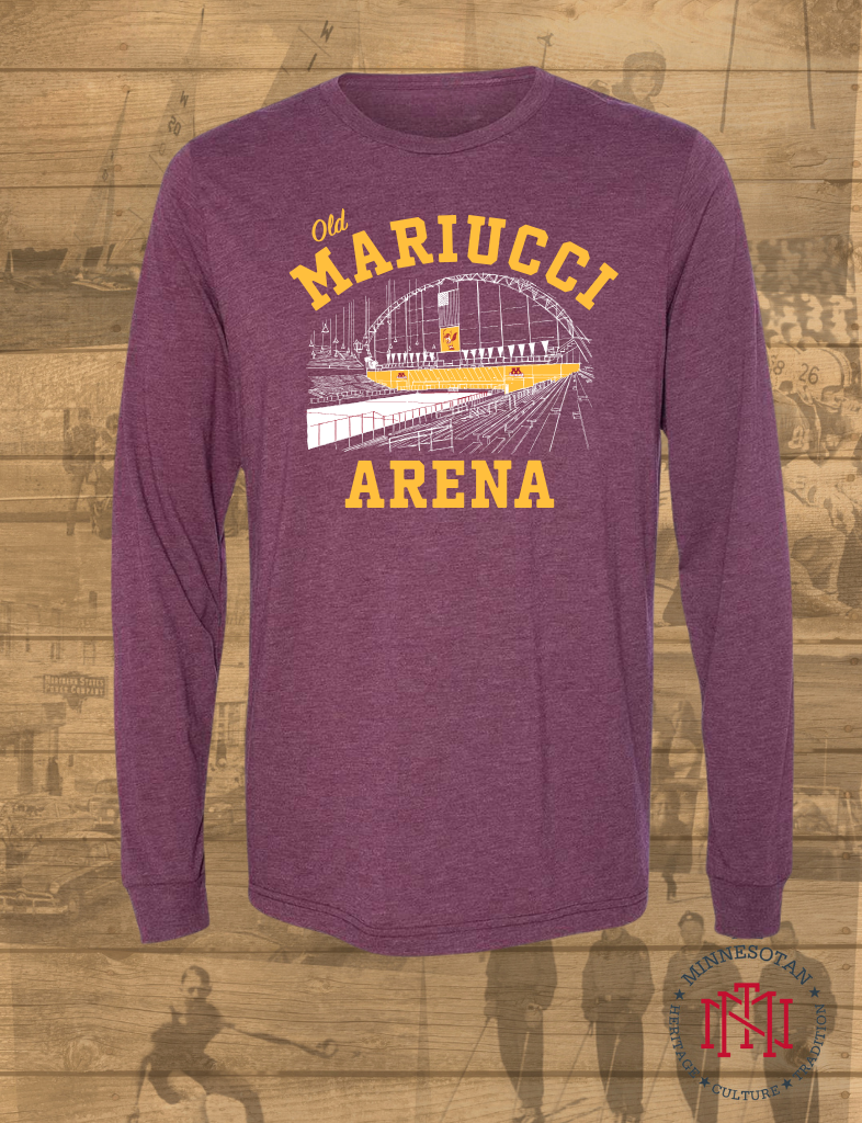 Old Mariucci Arena