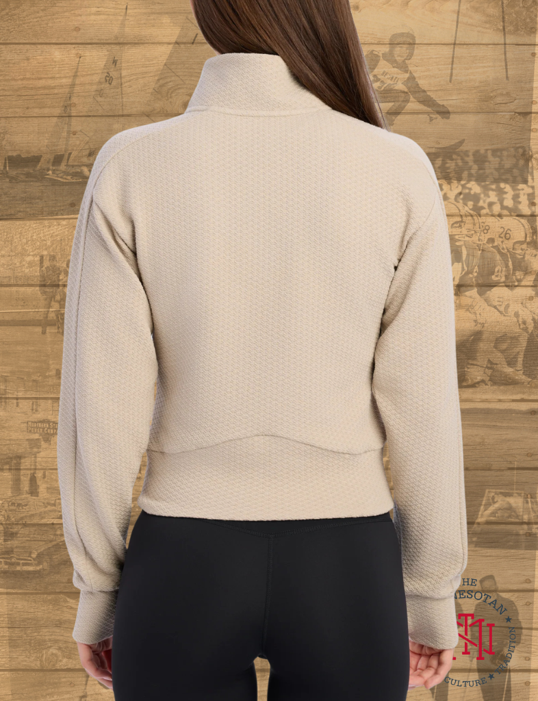 Elevation Half Zip