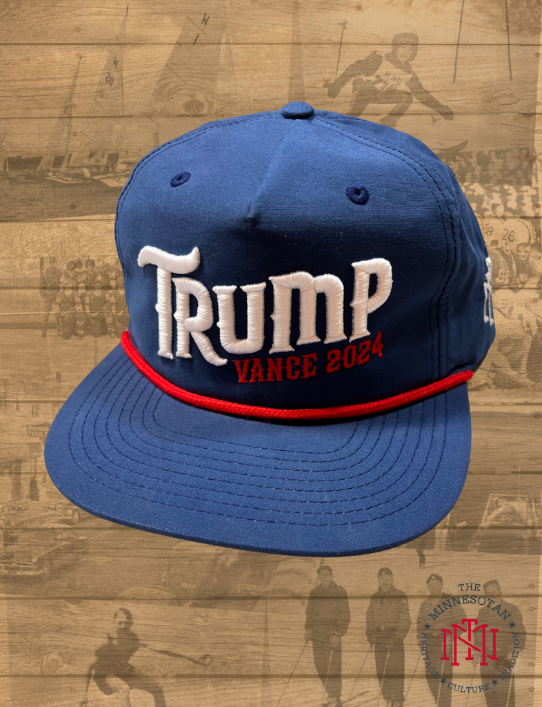 Blue trump hat online