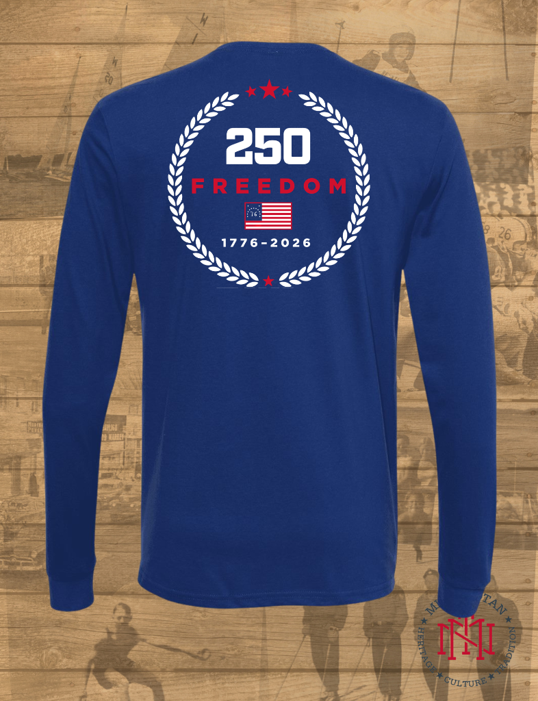 250 - Freedom