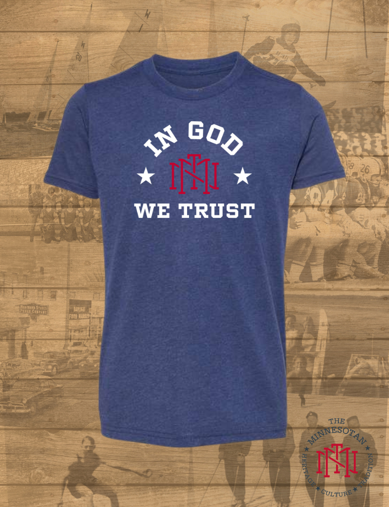 In God We Trust - Youth