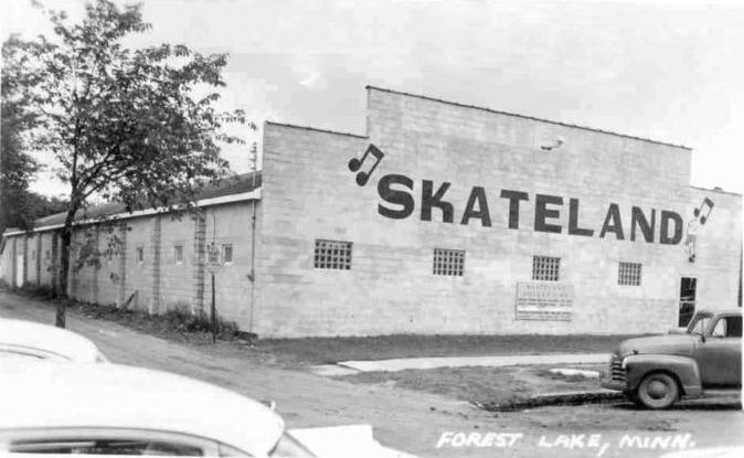 Skateland