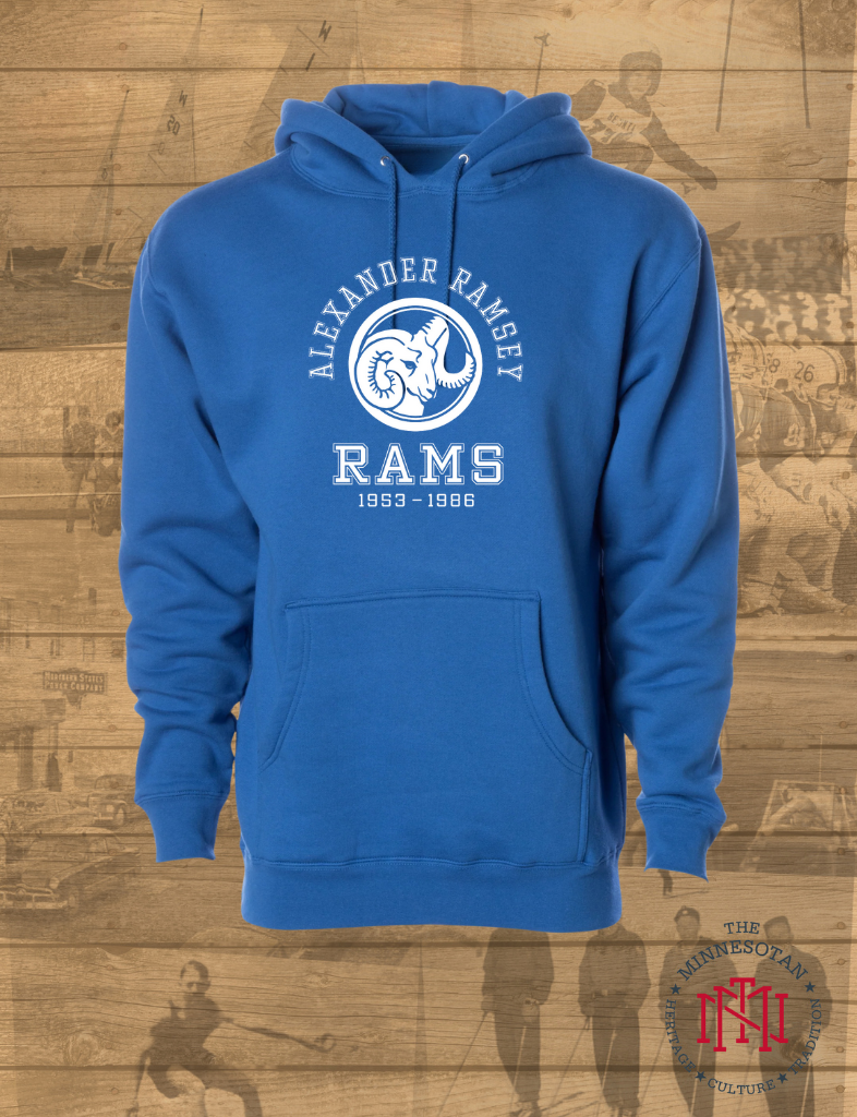 Alexander Ramsey Rams
