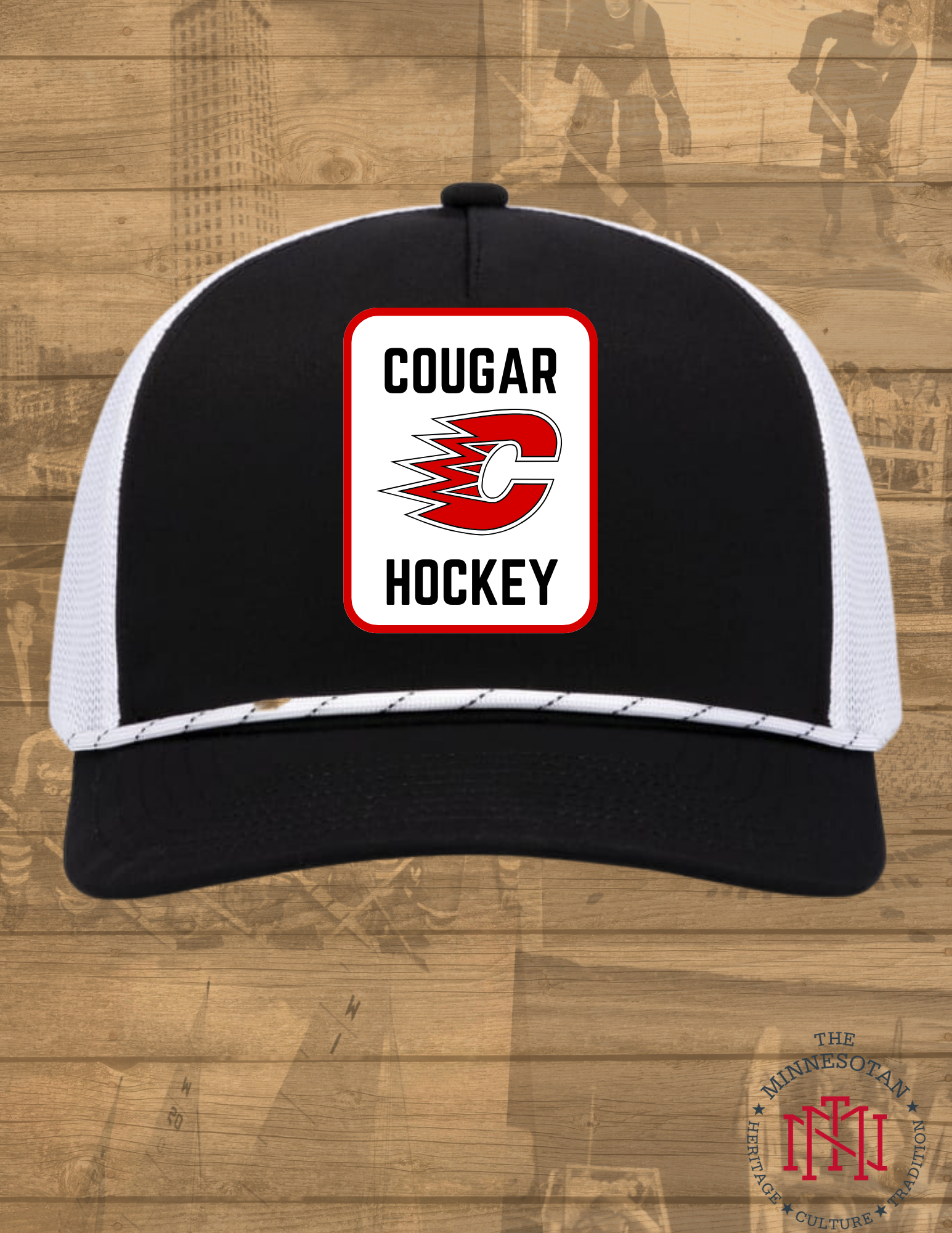 Hat-Cougar Hockey
