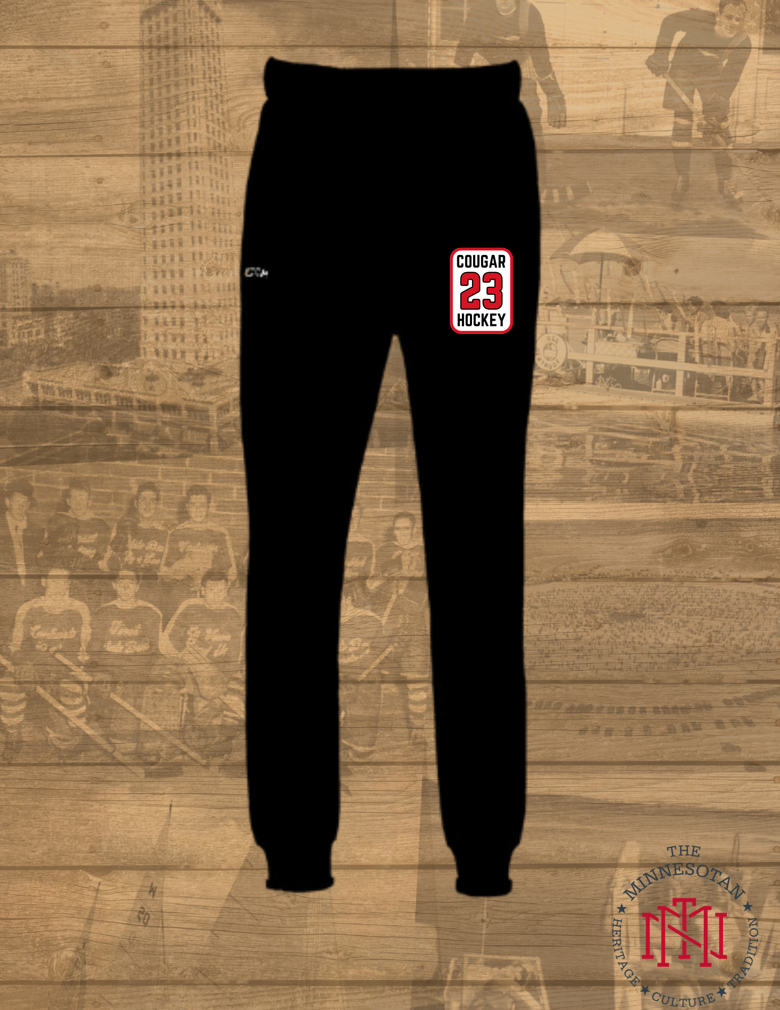 Fleece Tech Pant