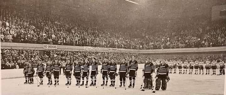 Vintage State Hockey Tournament