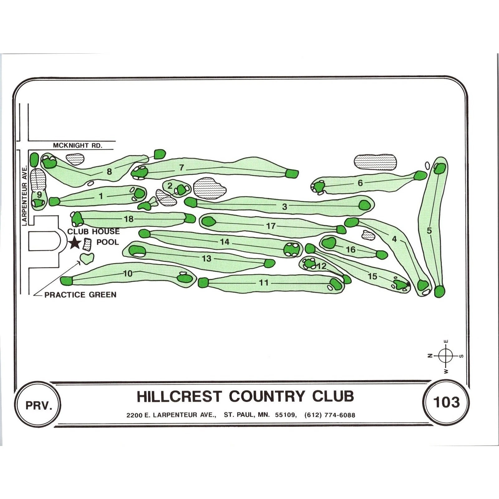Hillcrest Country Club