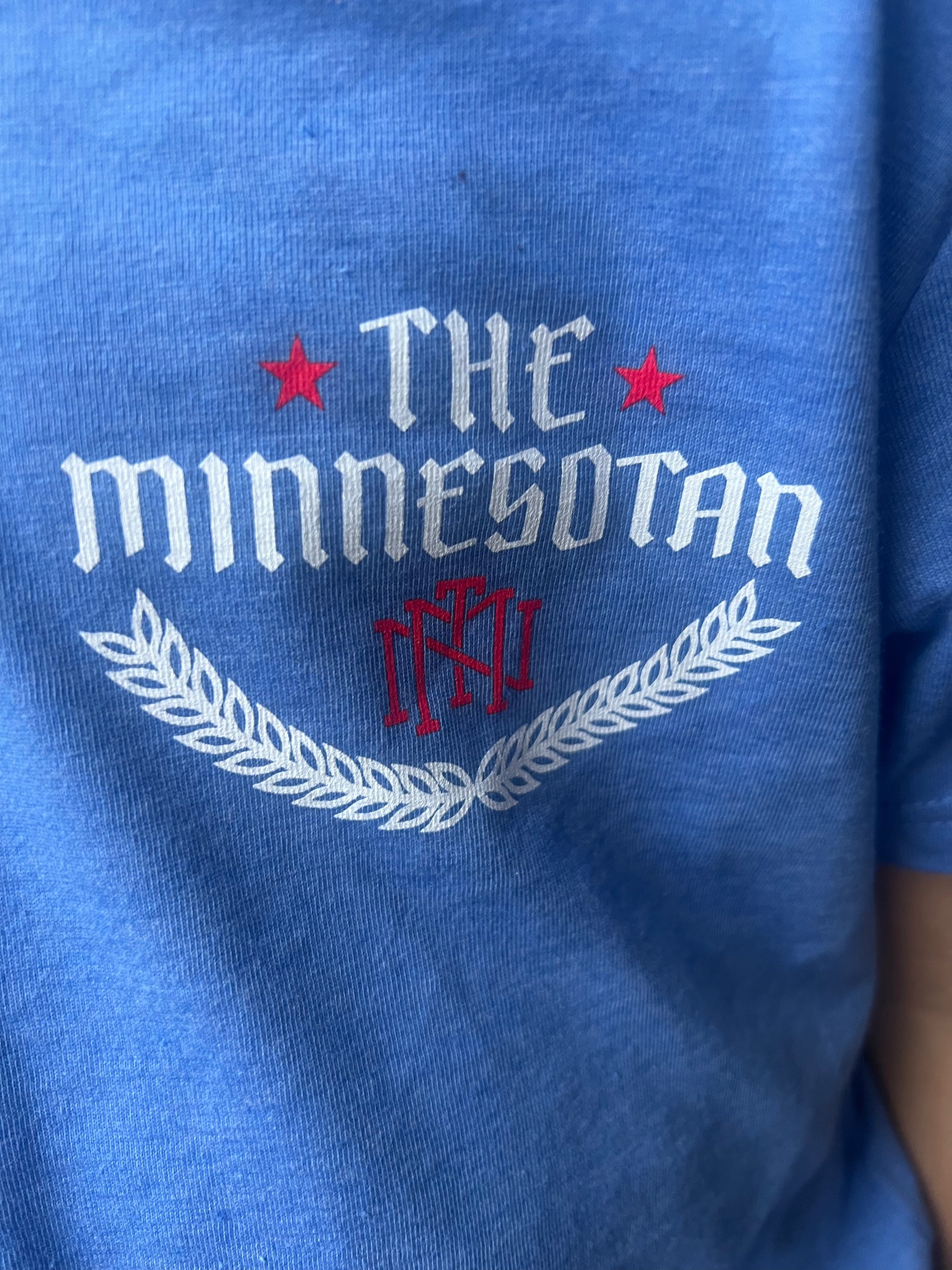 Don&#39;t Tread On Me-Youth