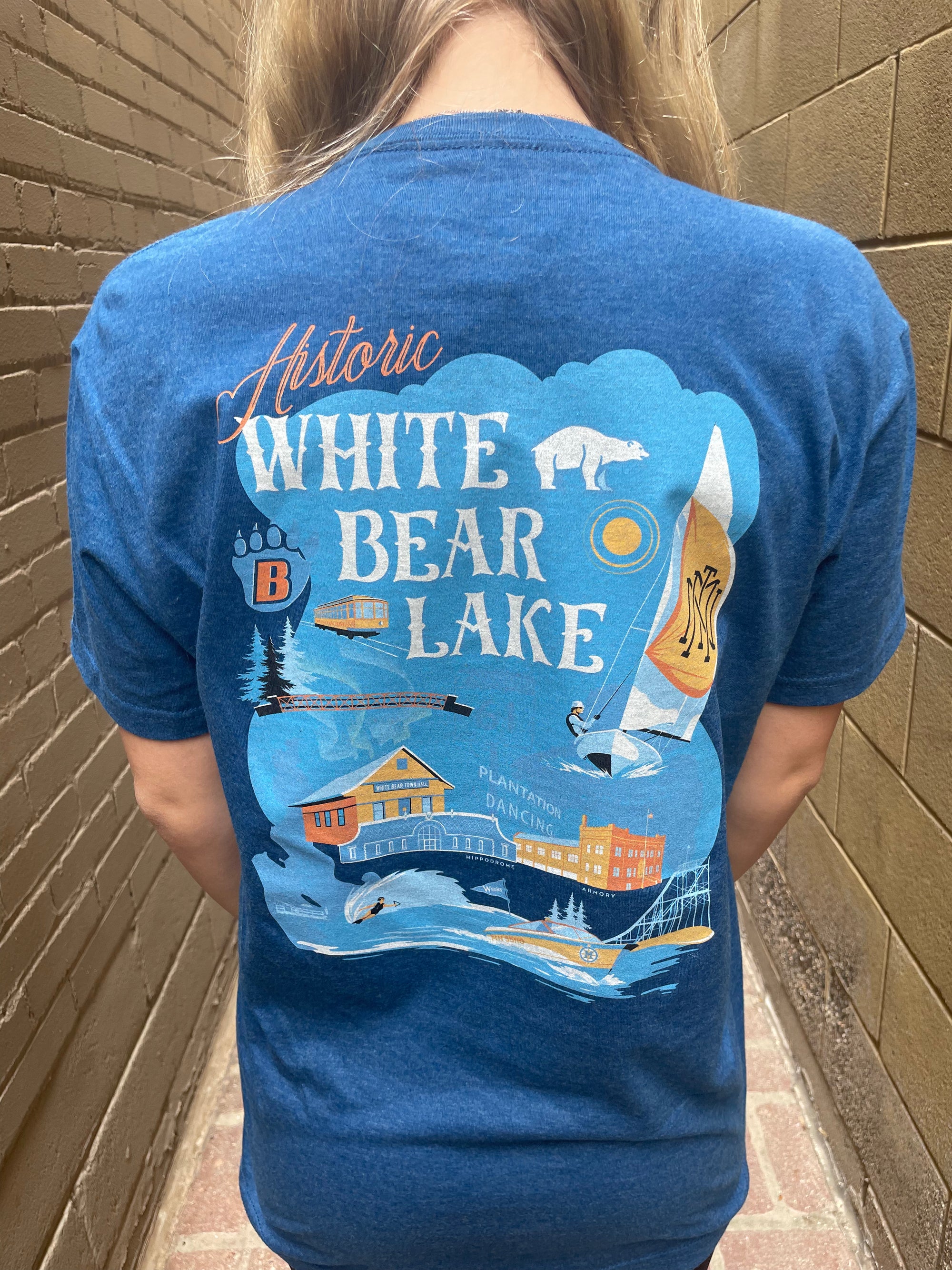 Historic White Bear Lake