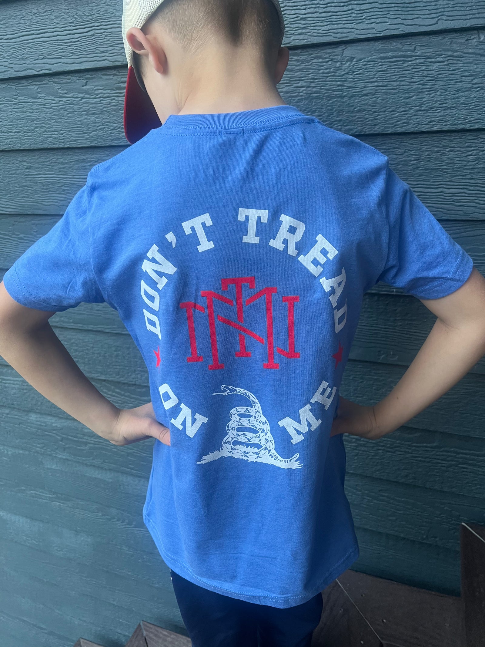 Don't Tread On Me-Youth