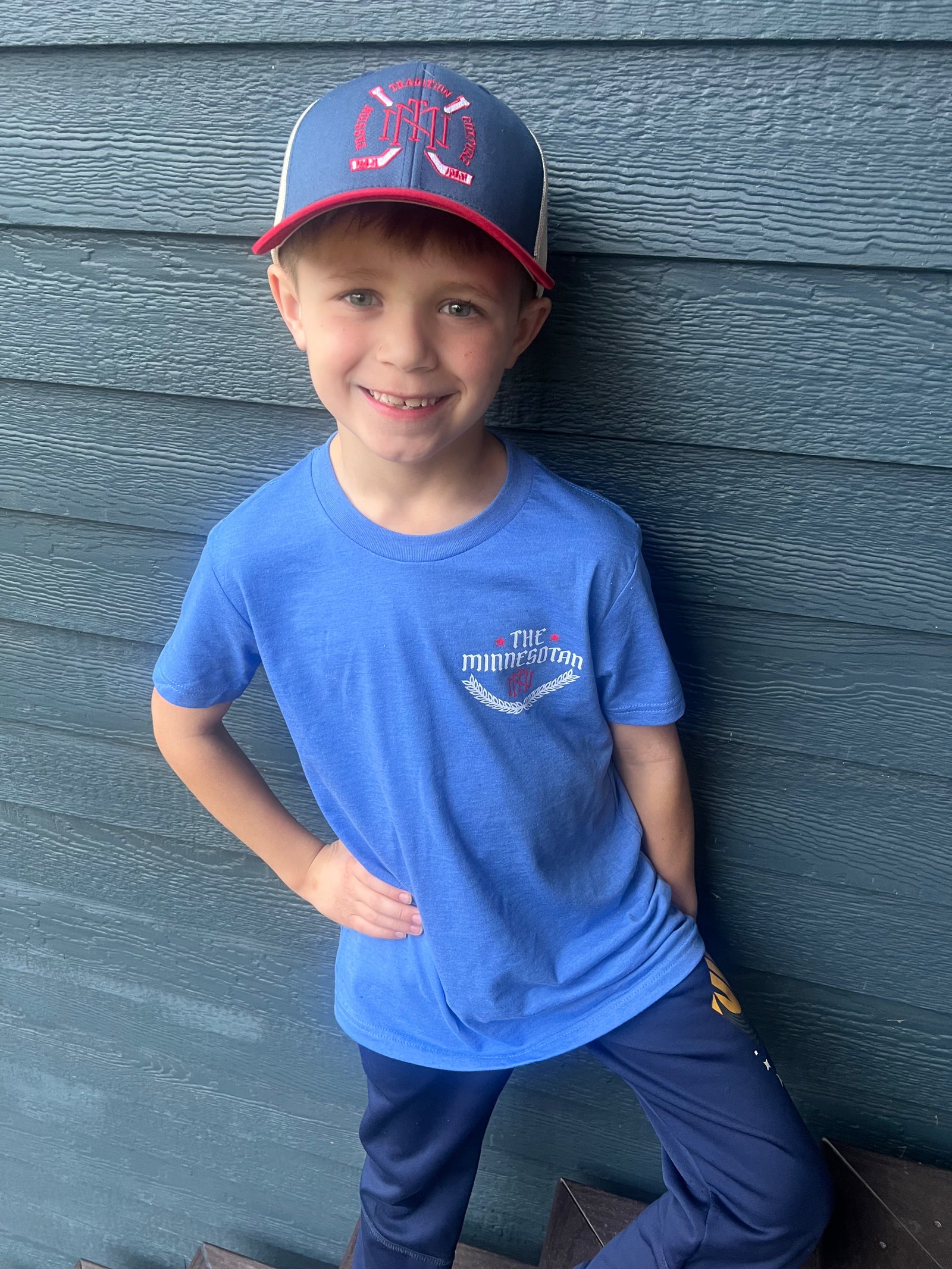 Don't Tread On Me-Youth