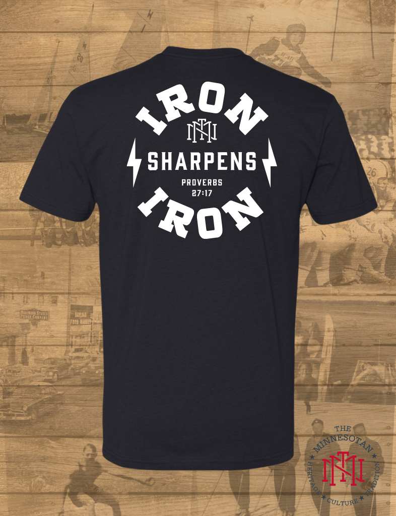 Iron Sharpens Iron