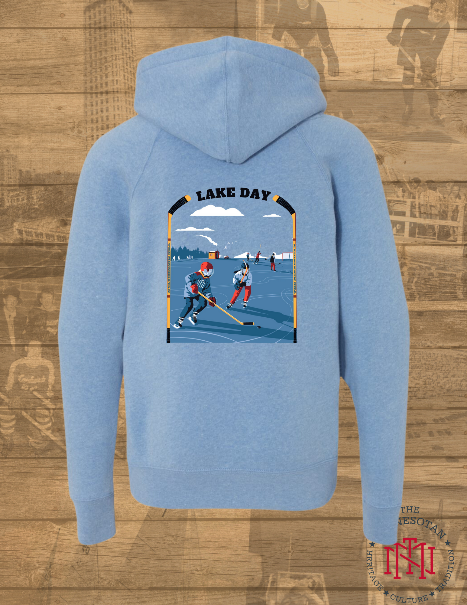 Lake Day-Youth