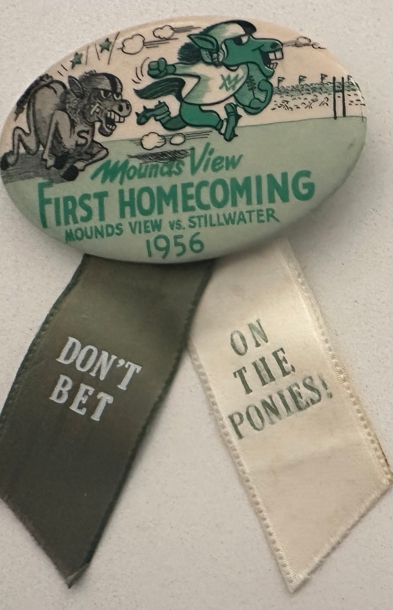 Mounds View Mustangs