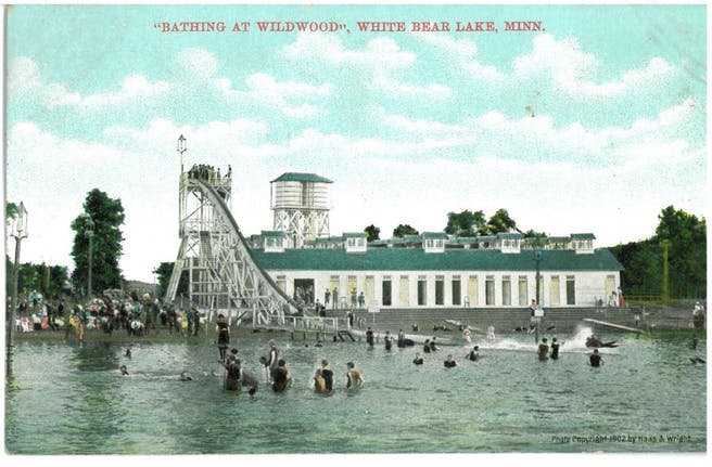 Wildwood Amusement Park
