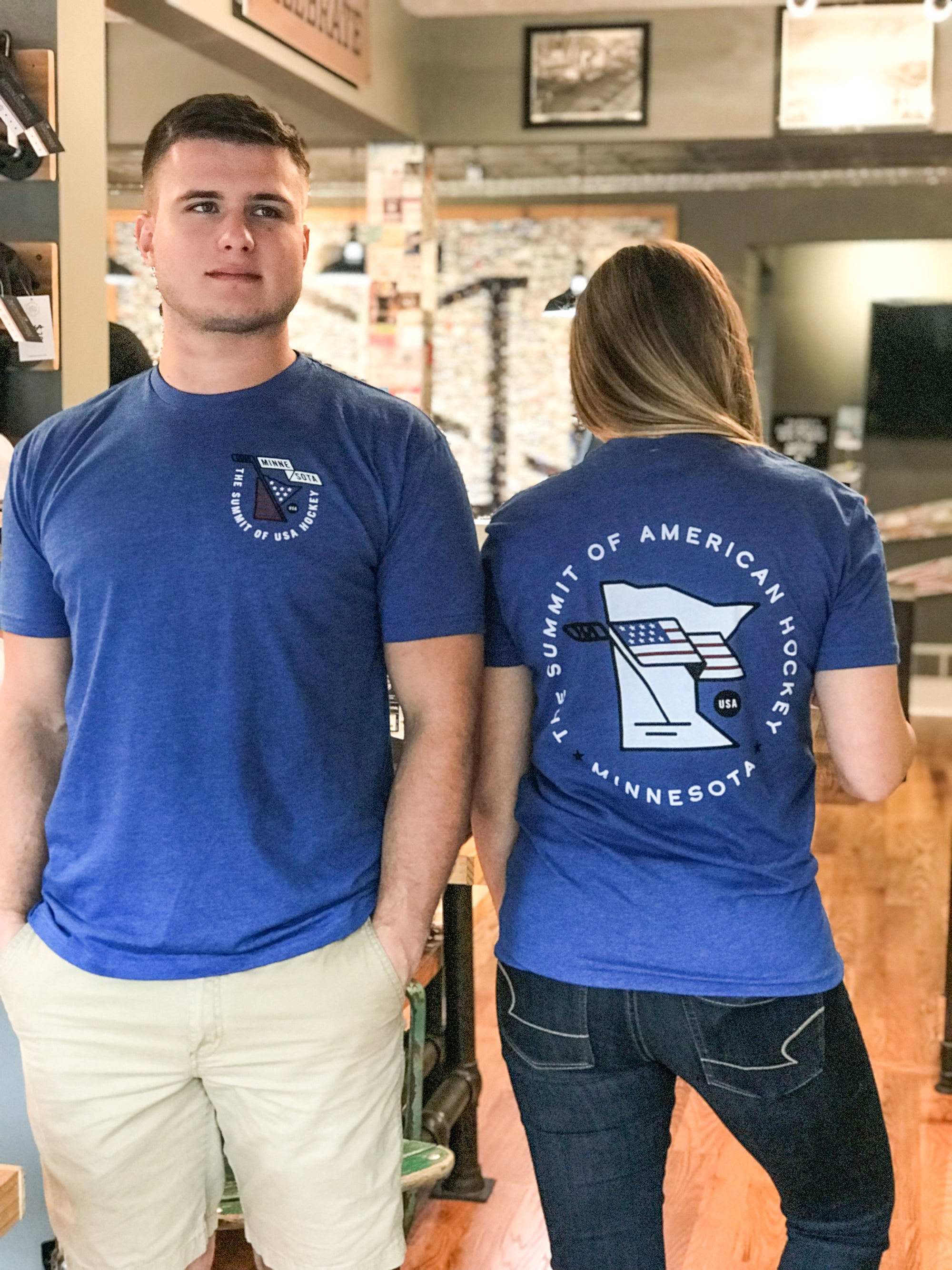 Summit of USA Hockey