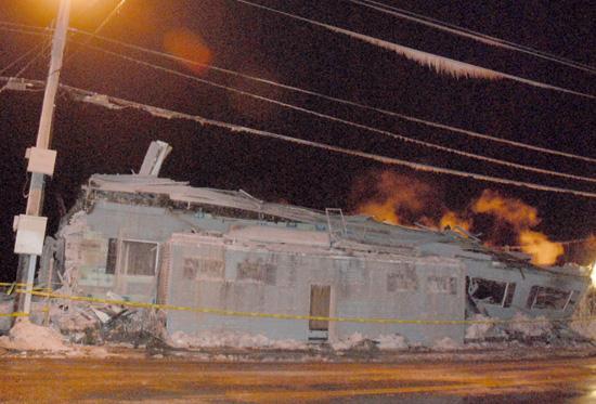 Carpenters Steakhouse