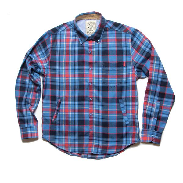 Rosevelts Flannel