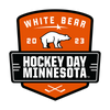 Hockey Day MN - decal