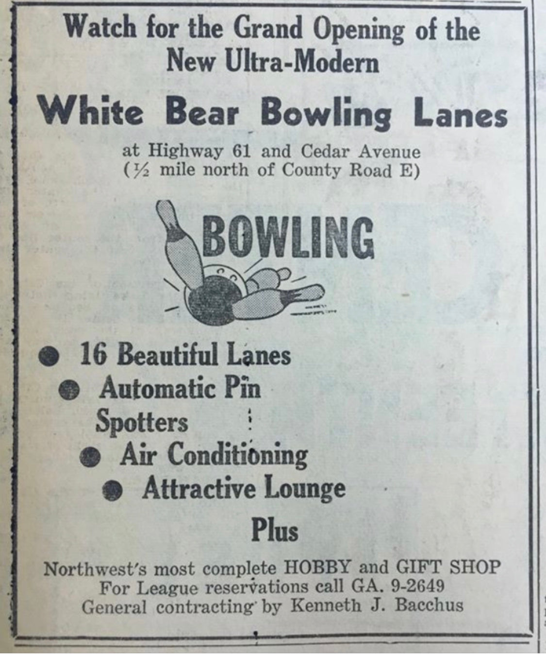 Holiday House White Bear Bowl