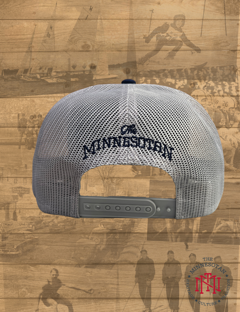 Lightning Bolt Trucker