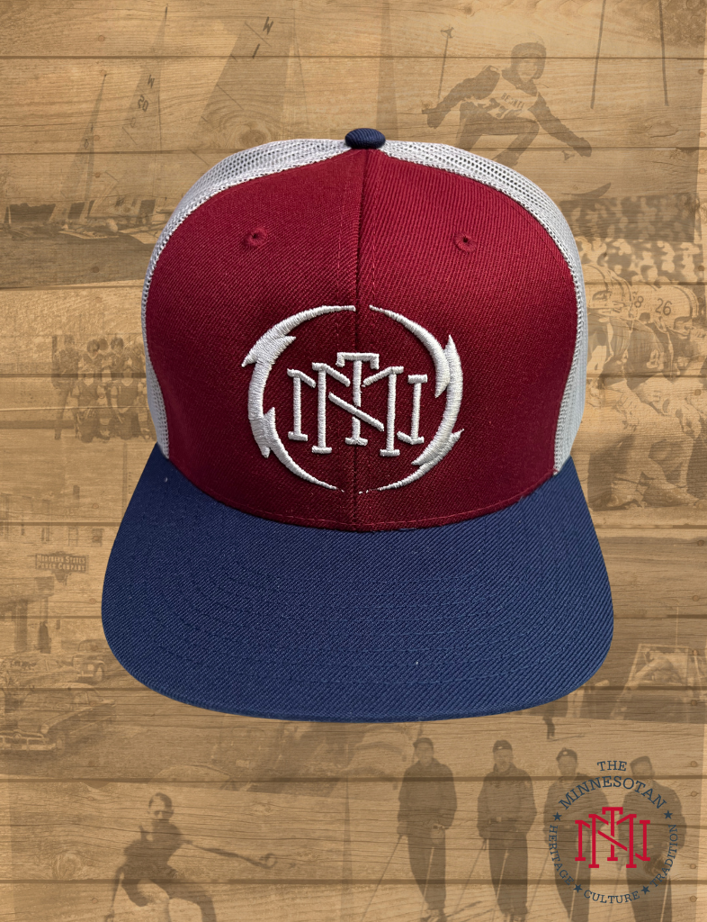 Lightning Bolt Trucker