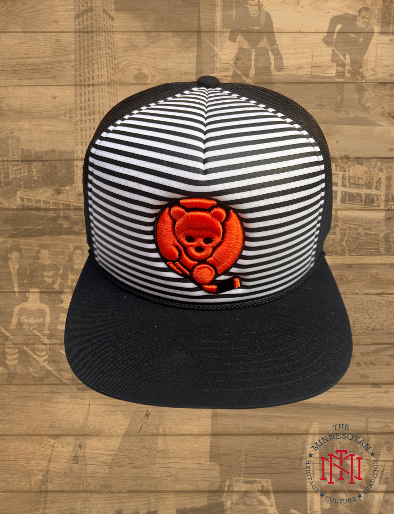 Vintage Bears Hockey