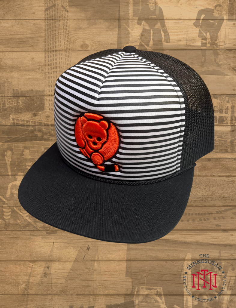 Vintage Bears Hockey