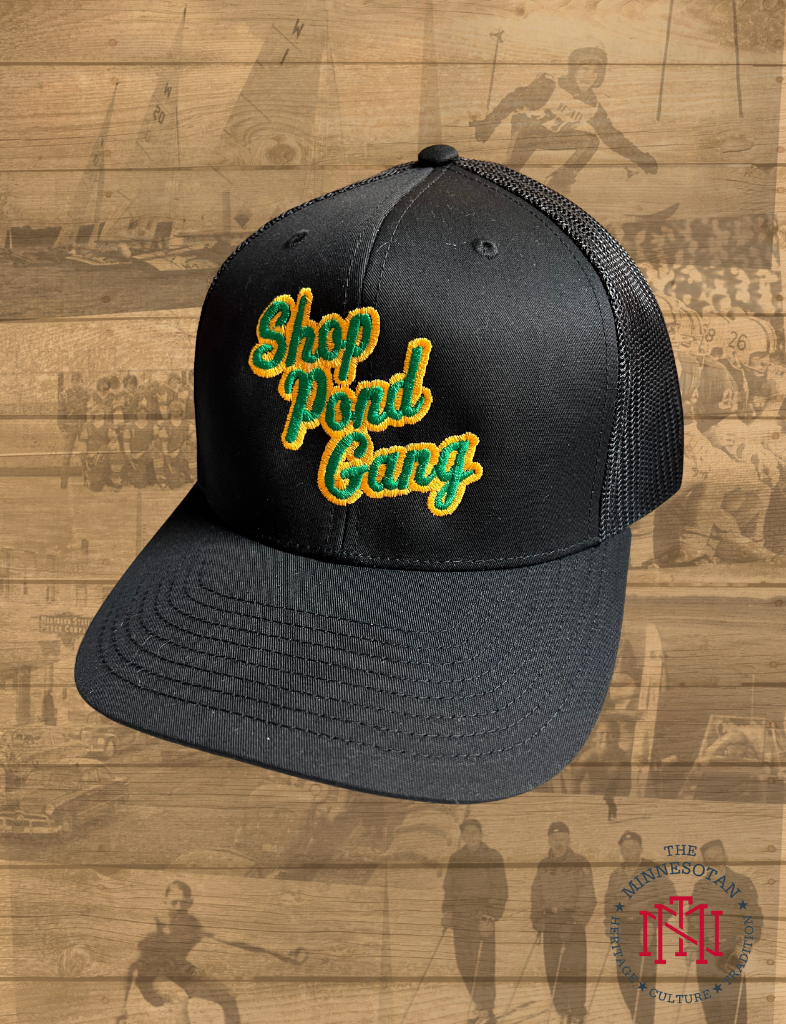 Shop Pond Gang