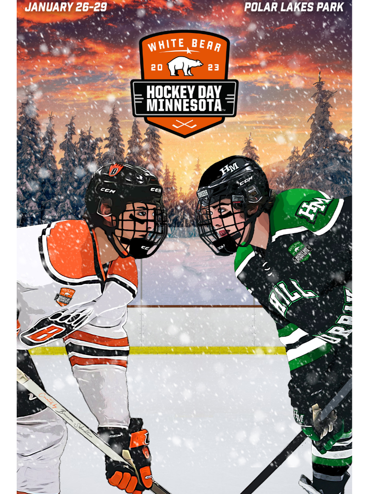 A Rivalry Like No Other-Poster