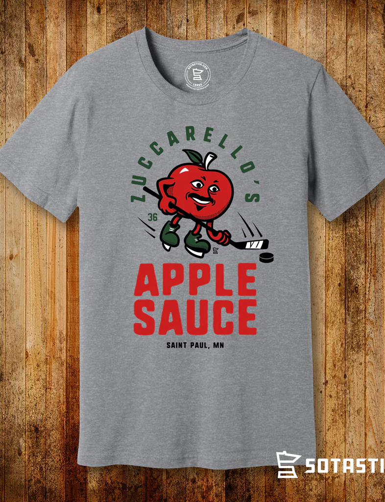Apple Sauce - Youth - The Minnesotan