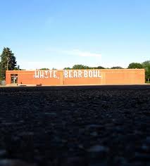 Holiday House White Bear Bowl