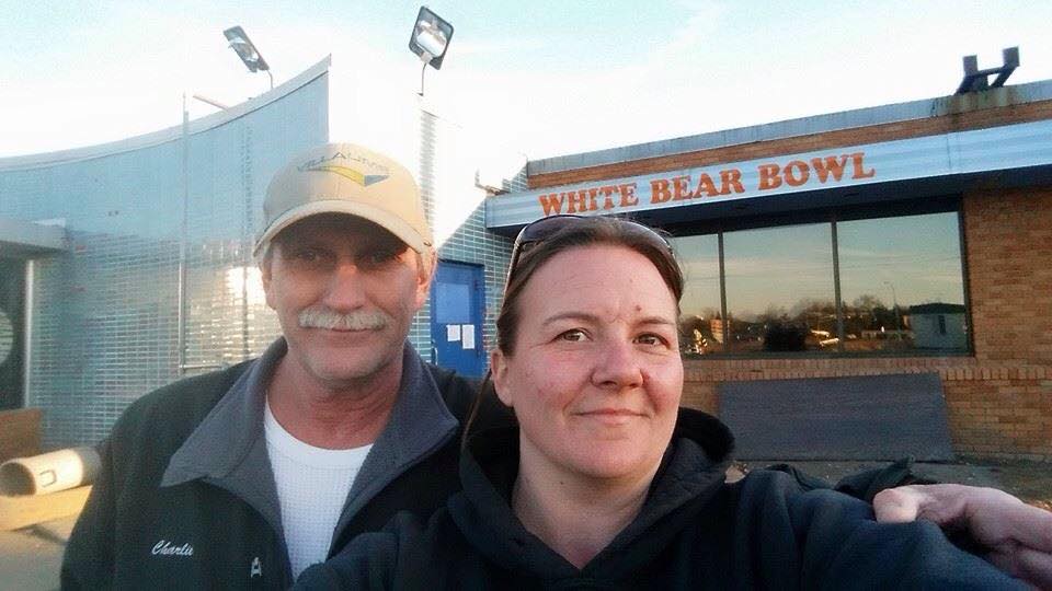 Holiday House White Bear Bowl