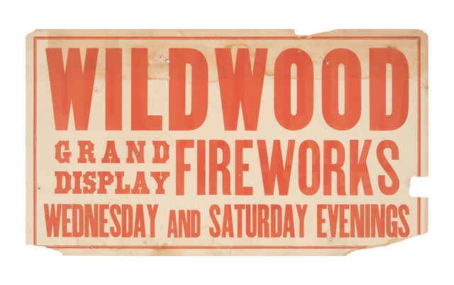 Wildwood Amusement Park