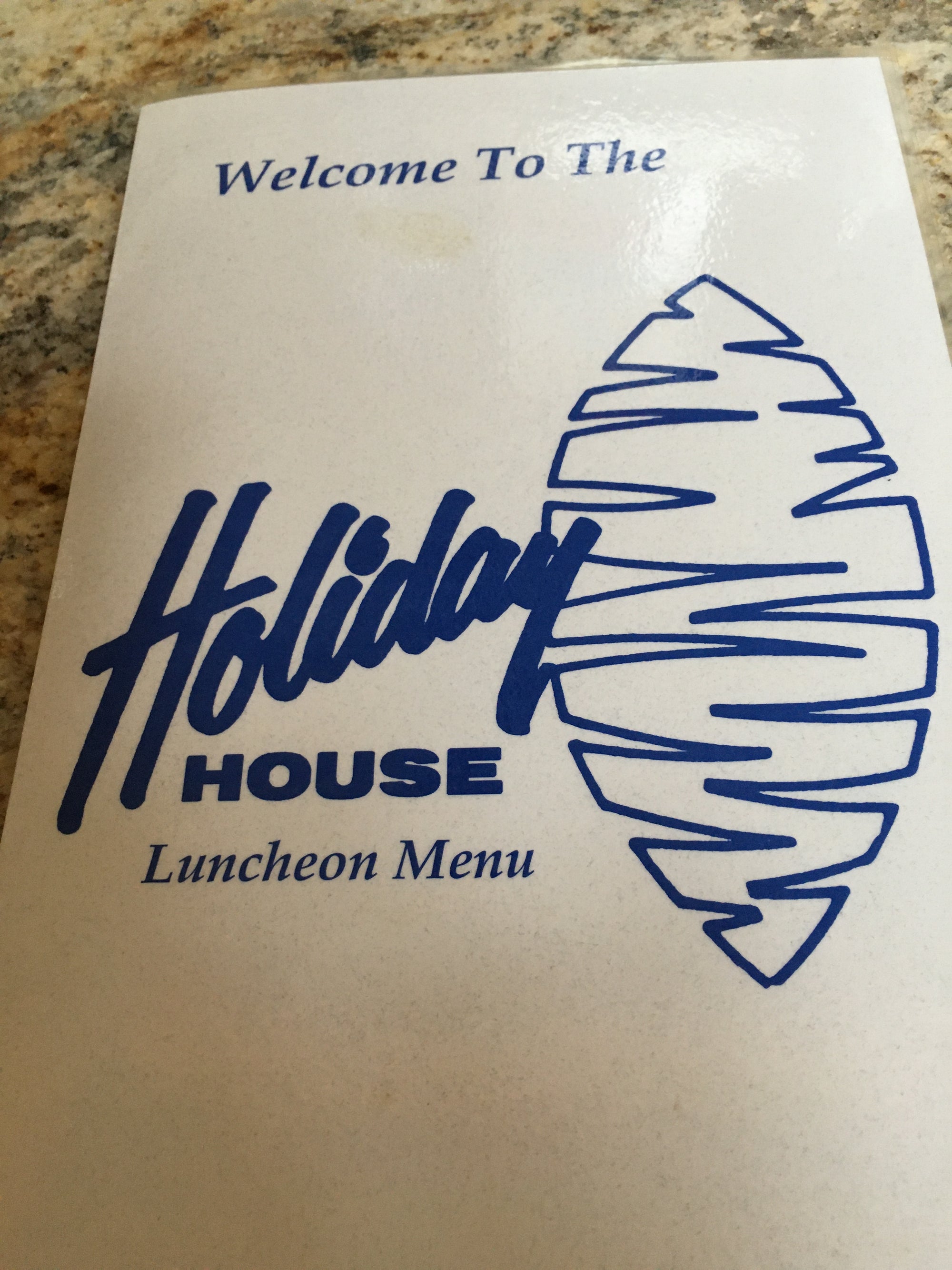 Holiday House White Bear Bowl