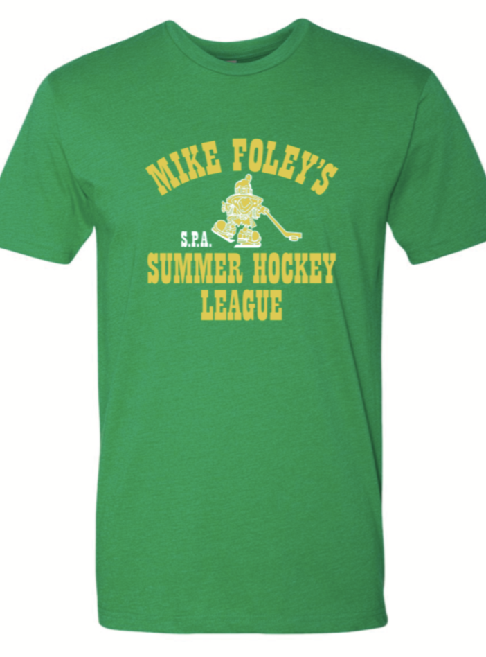 Mike Foley's Summer Hockey SPA