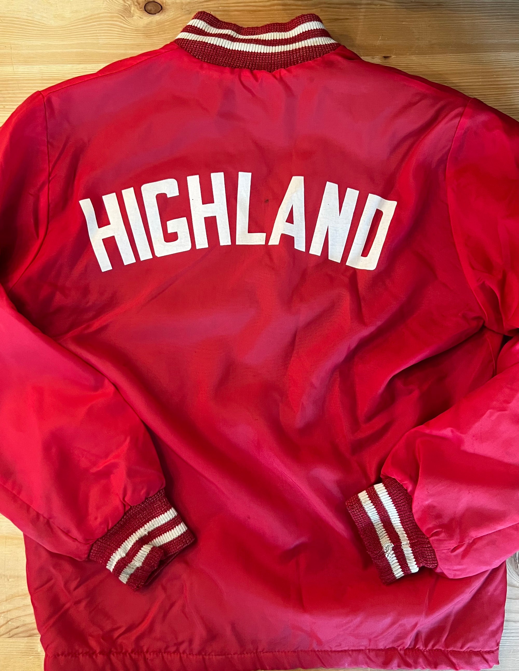 Highland Red Devils