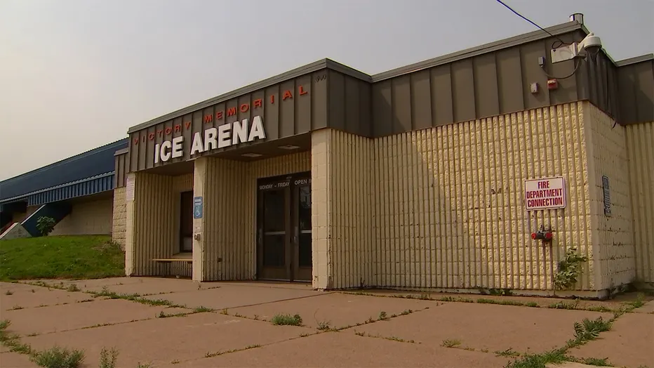 Victory Memorial Ice Arena