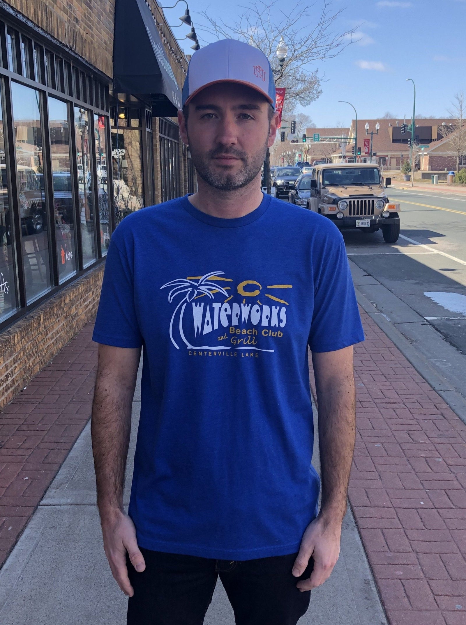 Waterworks Beach Club