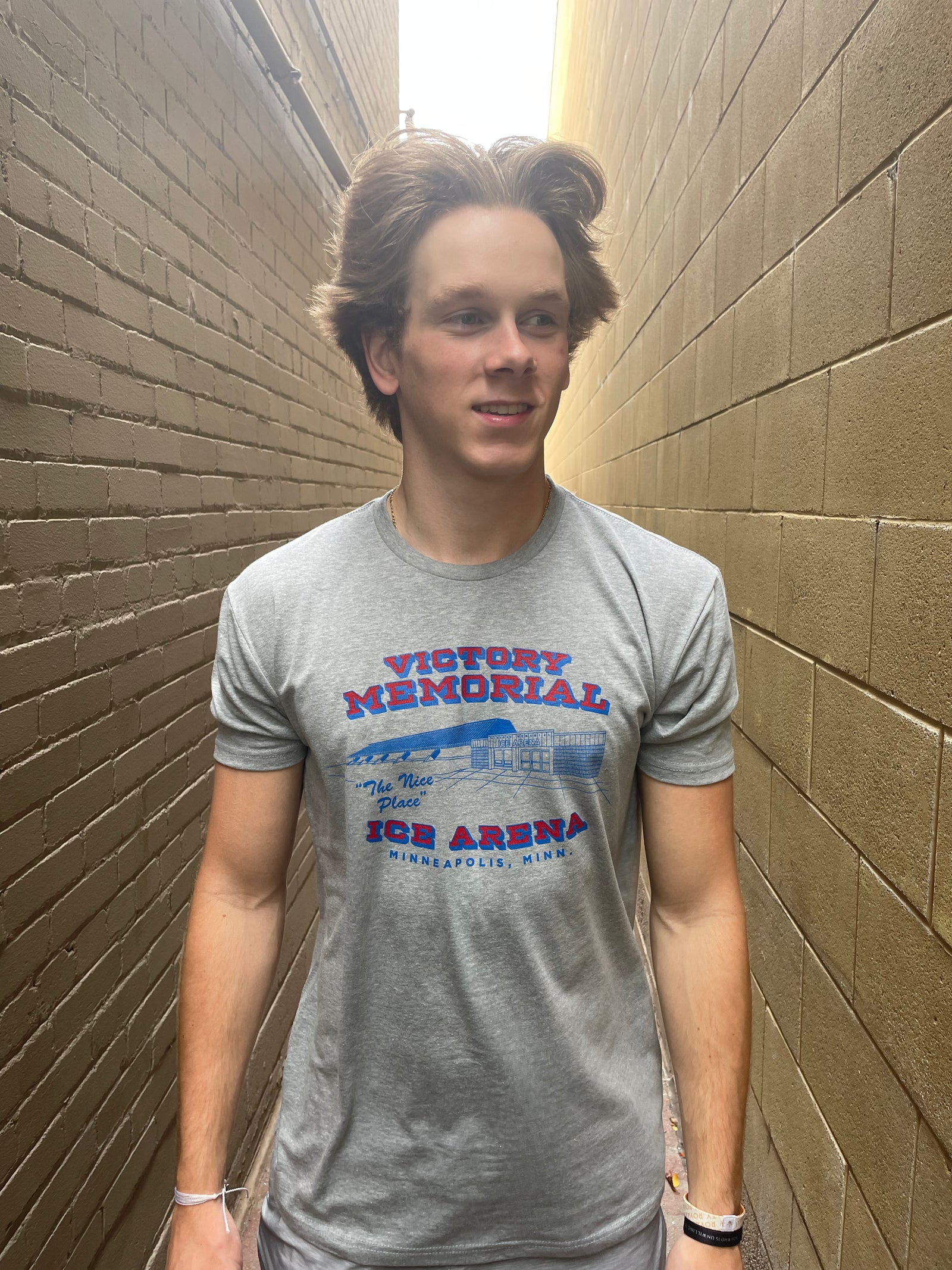 Victory Memorial Ice Arena